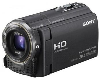 Sony HDR-CX570E