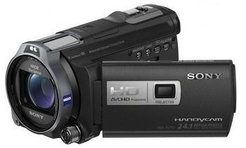 Sony HDR-PJ740VE