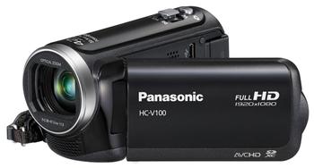 Panasonic HC-V100EG-W