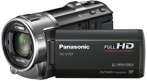 Panasonic HC-V707EG-K