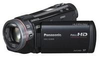 Panasonic HC-X909 Schwarz