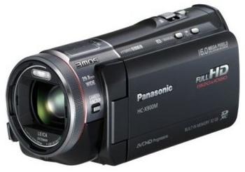 Panasonic HC-X900