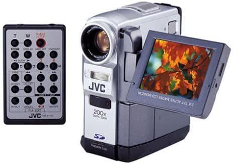 JVC GR-DVX 507