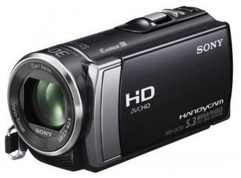 Sony HDR-CX210