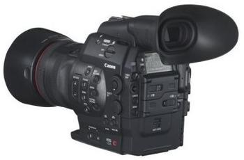 Canon EOS C300