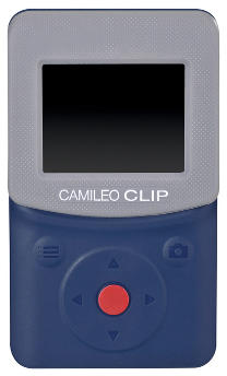 Toshiba Camileo Clip