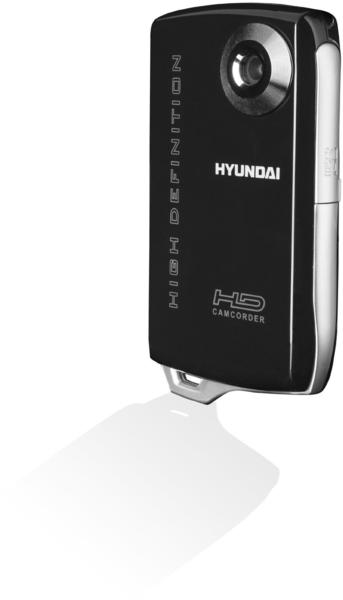 Hyundai Elegance LIF-V-10004 schwarz