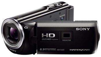 Sony HDR-PJ320E