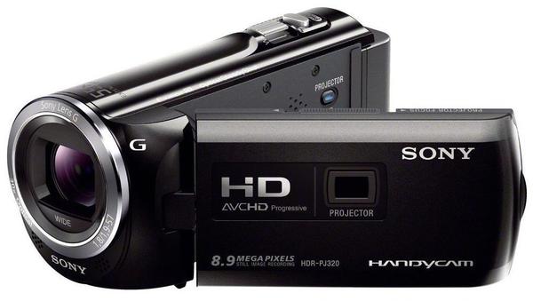 Sony HDR-PJ320E