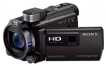 Sony HDR-PJ780VE