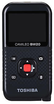 Toshiba Camileo BW20