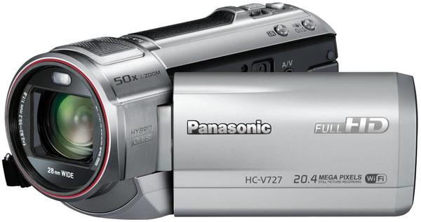 Panasonic HC-V727