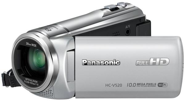 Panasonic HC-V 520 EG-S