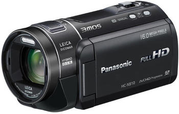 Panasonic HC-X810
