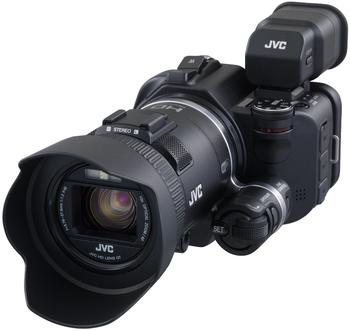 JVC GC-PX100EU