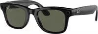 Ray-Ban META 0RW4006 601/71, Ray-Ban META WAYFARER 0RW4006 601/71 Kunststoff...