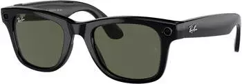Ray-Ban Meta Wayfarer RW4008 601/71 Ray-Ban Meta Wayfarer RW4008 601/71