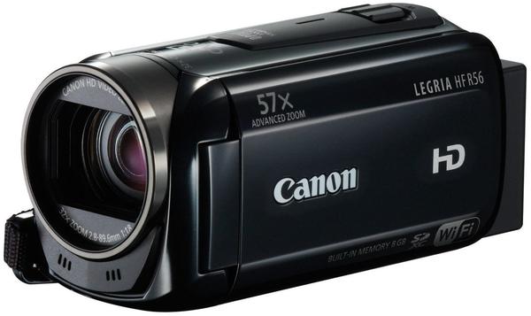 Canon Legria HF R56