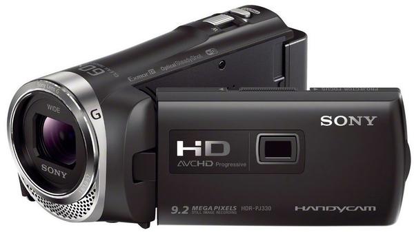 Sony HDR-PJ330