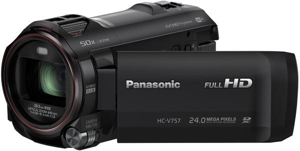 Panasonic HC-V757 EG-W