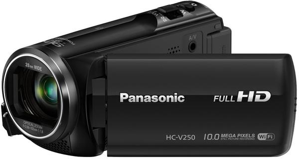 Panasonic HC-V250 EG-K
