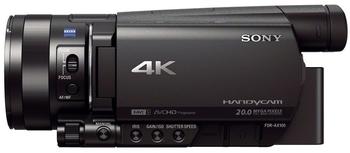 Sony FDR-AX100E