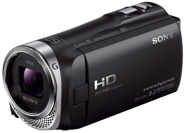 Sony HDR-CX330EB