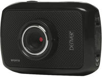 Denver 112101200080, Denver ACT-1301MK2 action-sports camera HD CMOS 1.3 MP (30p)