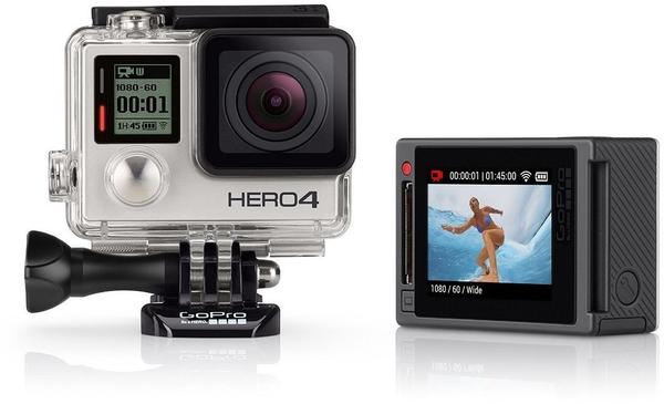 Gopro Hero 4 Silver Edition