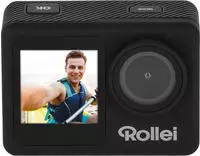Rollei Actioncam D2Pro - Schwarz
