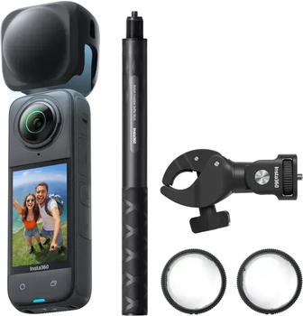 Insta360 X4 Motorrad-Kit