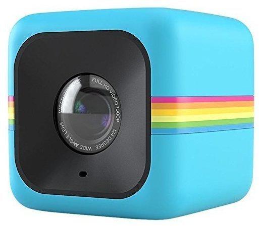 Polaroid Cube blau
