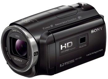Sony HDR-PJ620