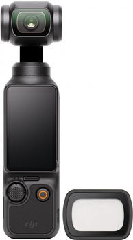 DJI Osmo Pocket 3 + Black Mist Filter