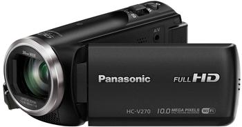 Panasonic HC-V270 schwarz