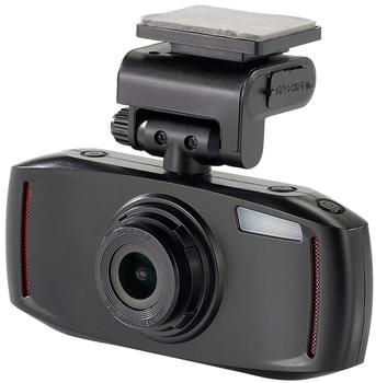 NavGear Super-HD-Dashcam MDV-3300.SHD, G-Sensor, Weitwinkel, GPS