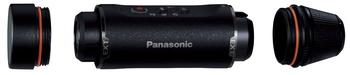 Panasonic HX-A1M schwarz