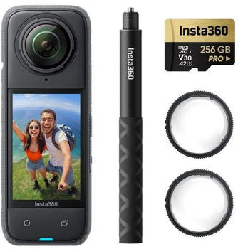 Insta360 X4 Abenteuer Kit