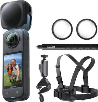 Insta360 X4 Fahrrad-Kit