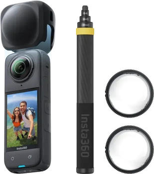 Insta360 X4 No Drone No Problem-Kit