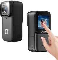 SJCAM C200 Pro 4K Actionkamera mit 6-Achsen EIS Stabilisierung 1.3 Zoll...