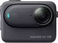 Insta360 GO 3S Standard Edition 64 GB Schwarz