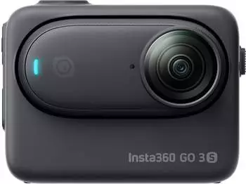 Insta360 GO 3S 64GB Black