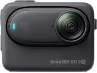 Insta360 GO 3S Standard Edition 128 GB Schwarz