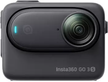 Insta360 GO 3S 128GB Black