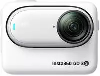 Insta360 GO 3S Standard Edition 128 GB Wei&szlig;
