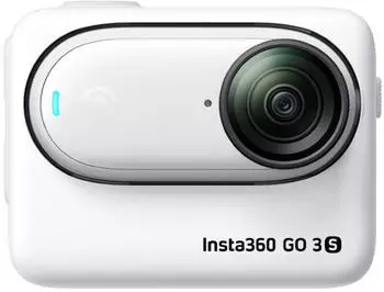 Insta360 GO 3S 128GB White