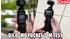 DJI Osmo Pocket 3 Kreativ Combo + HPRC 1400