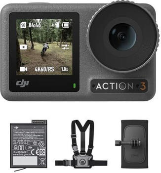 DJI Osmo Action 3 Outdoor Combo