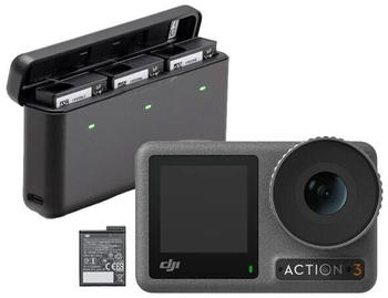 DJI Osmo Action 3 + Power Bundle